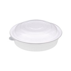 고강도 찜용기 대 몸통 + 뚜껑, 50세트