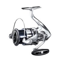 SHIMANO 19 Stradic 旋轉捲軸 4000 MHG, 4000MHG, 混色