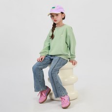 jkids 女童 Mako 靴型牛仔褲 J8825