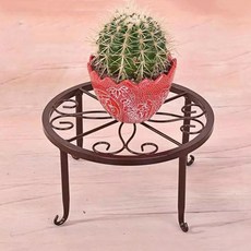 인테리어 화분 받침대 H102, 타입 3