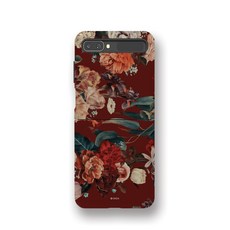 패턴 범퍼 2중보호 휴대폰 케이스