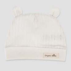 Organic Boom 兒童款鏤空提花帽