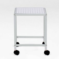 POWER RACK 花盆者FP11, 白色的