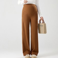 언헤브 패션 임부 와이드 팬츠