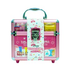 Nina 迪士尼公主秘密盒化妝套組, 隨機發貨（刷機）