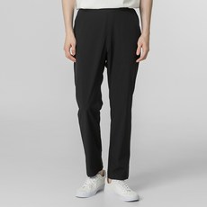 男女通用刷毛修身彈性烹飪廚房工作褲