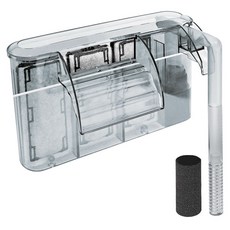 AquaWorld 超薄外掛過濾器 L-520L/H G-059-L, 1個, 5W