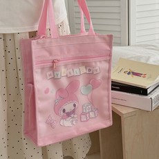 Sanrio 三麗鷗 兒童手提袋 29 x 12 x 33 cm 可愛輕巧手提包, 美樂蒂