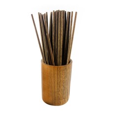 마켓피오 주방 단단한 나무 수저통, 타입4, 1개