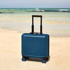 PESPES Modern House PESPES 迷你02機上用行李箱, 海軍藍