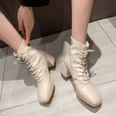 TCR Moira 綁帶踝靴