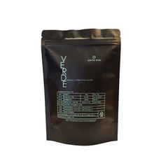 COFFEE BONI Verde阿拉比卡綜合咖啡豆, 無研磨咖啡豆, 500g, 1包