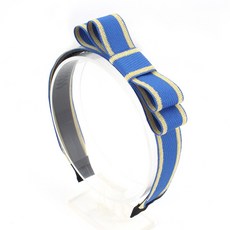 아랑로랑 여아용 마린걸 리본 헤어밴드 이빨 머리띠