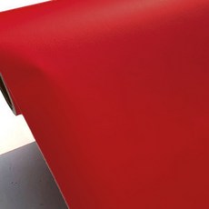 SHEET NARA 素色純色彩色壁貼, 紅色, 50 x 250 cm