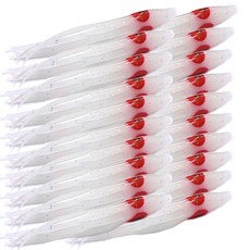 HAEU工房長竹蜻蜓 白色 10入, 2個