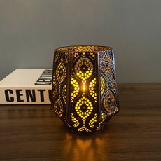 Deco Tree 復古燭台和裝飾品 12.5 x 14.8cm, A型