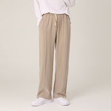 M.N.C 男性 Ultra Span PotenJ12 細褶寬褲 MDIP312LJ