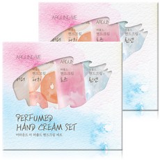 AROUND ME 香氛護手霜 4入組, 2套