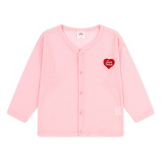 케어베어 베이직 데일리 가디건
