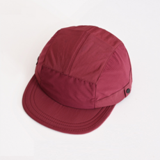 DISTIFF Light Fit 日常輕量棒球帽, 酒紅色, 1個