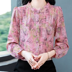 POPLARNC 女款 Airkins 大尺碼襯衫 P26SPST121705