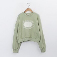 Pippin 女款Muse短版大學T恤 #112853