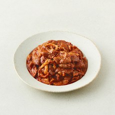 정다운 유황과 오메가3를 먹고자란 고추장 오리주물럭, 1개, 400g