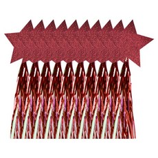 星星手拿棒, 紅色的, 10個