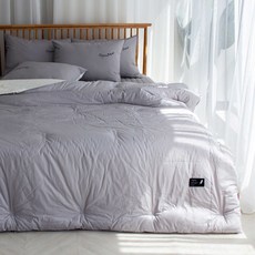 Build-B Diane House 有機奧勒岡 60支棉四季被套組