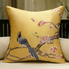 Charis 正統系列絲綢抱枕套