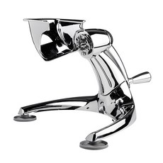 Crocker切片大師優質萬用切片器 5種組, 單色, 1套