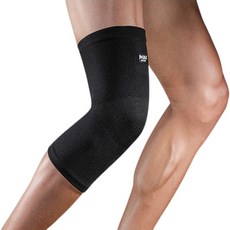 Bio Brown 護膝 BM-1, 黑色, 1個