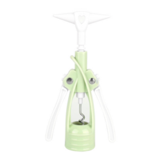 라라미즈 고급 와인 오프너 W0069_2, 그린, 1개