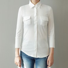 비나인 여성용 이니셜 남방