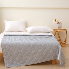 Ishur 伊舒爾 冰科技冰感絲涼被, 灰色