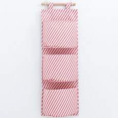 JCP 簡約圖案掛袋 3入, B款