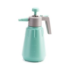 可愛撞色家用消毒灑水噴霧器 2L 藍色, 1個