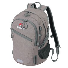 SFORZOLEO 登山戶外後揹包 附防雨罩 CPZ100LFS, 米色