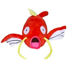 PoKeMoN 寶可夢 鯉魚王娃娃, 混合色, 25cm