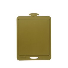 sillymann Camping Traveler矽膠砧板 WSK4043, 森林綠