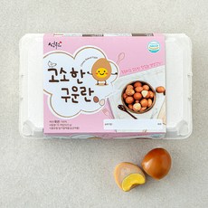 성원 고소한 구운란 525g, 1개, 15구