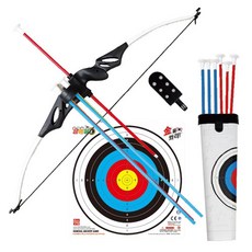 金牌射箭兒童專業套裝, 1組, 混色
