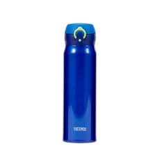 THERMOS 膳魔師 真空保溫瓶 JNL-603K, Blue Lime(BLL), 600ml