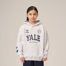 예일키즈 아동용 험멜 후디 티셔츠 YJCNHDD13079