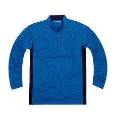 Basic Plus 男士 Mountain Aero Cool 半拉鍊長袖 T恤 BSH-78-1