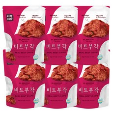 Tigak Taegak 節拍重點, 60克, 6個