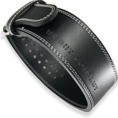 THE WEIGHT COMPANY 專業提升腰帶 10.2cm L, 單色