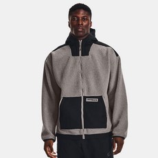 Under Armour 安德瑪 男款 UA Mission Insulate 鋪棉外套 1372656-294