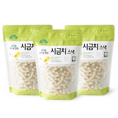 Organic Story 幼兒糙米餅條, 菠菜口味, 60g, 3入