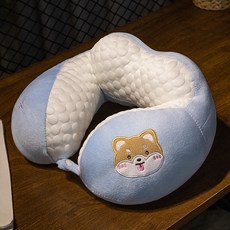 아이앤지마켓 목베개, 시바견